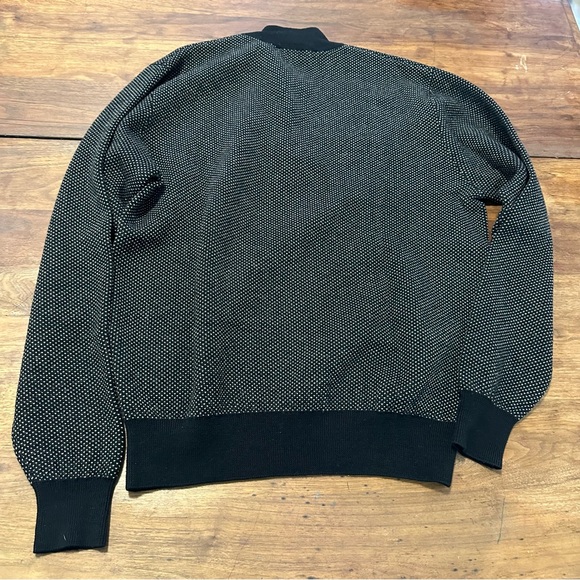 Peter millar 3/4 zip sweater EUC extra fine Italian merino wool - Picture 3 of 14